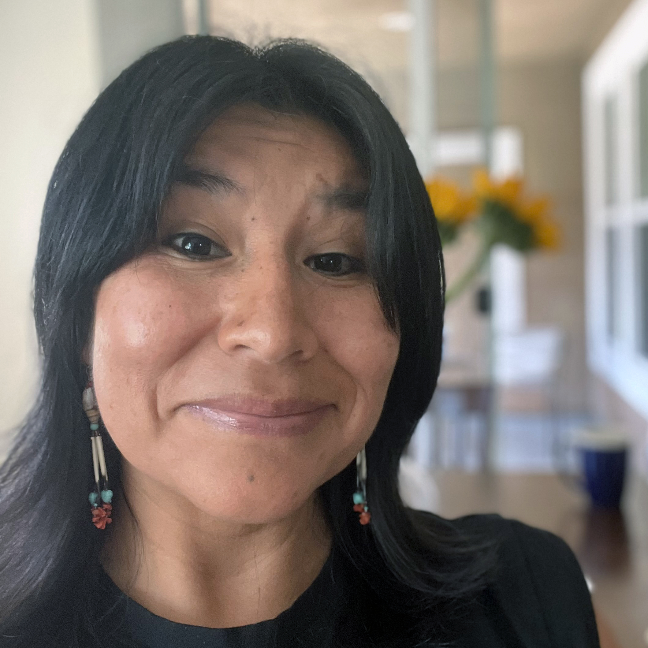 Head shot of Mary Leyva