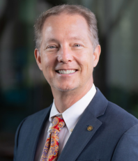 Headshot of Randy Brooks