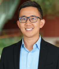 Aaron Liu, MS