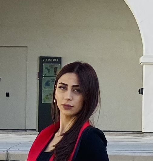 Maryam Aso headshot