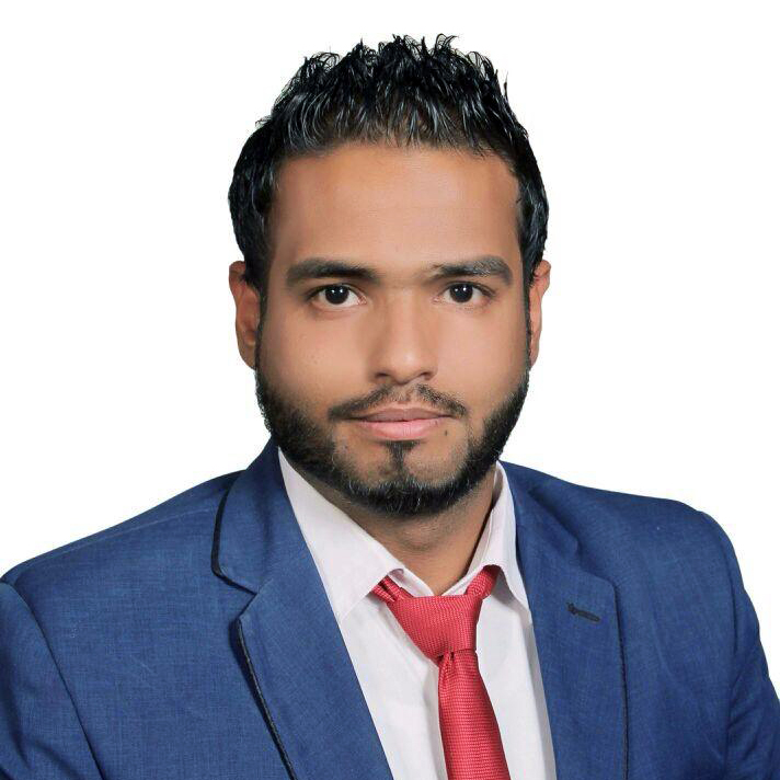 Head shot of Musa Essa
