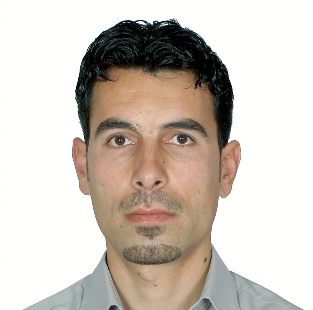Headshot of Ahmad Mayyas, Wastewater Consultant