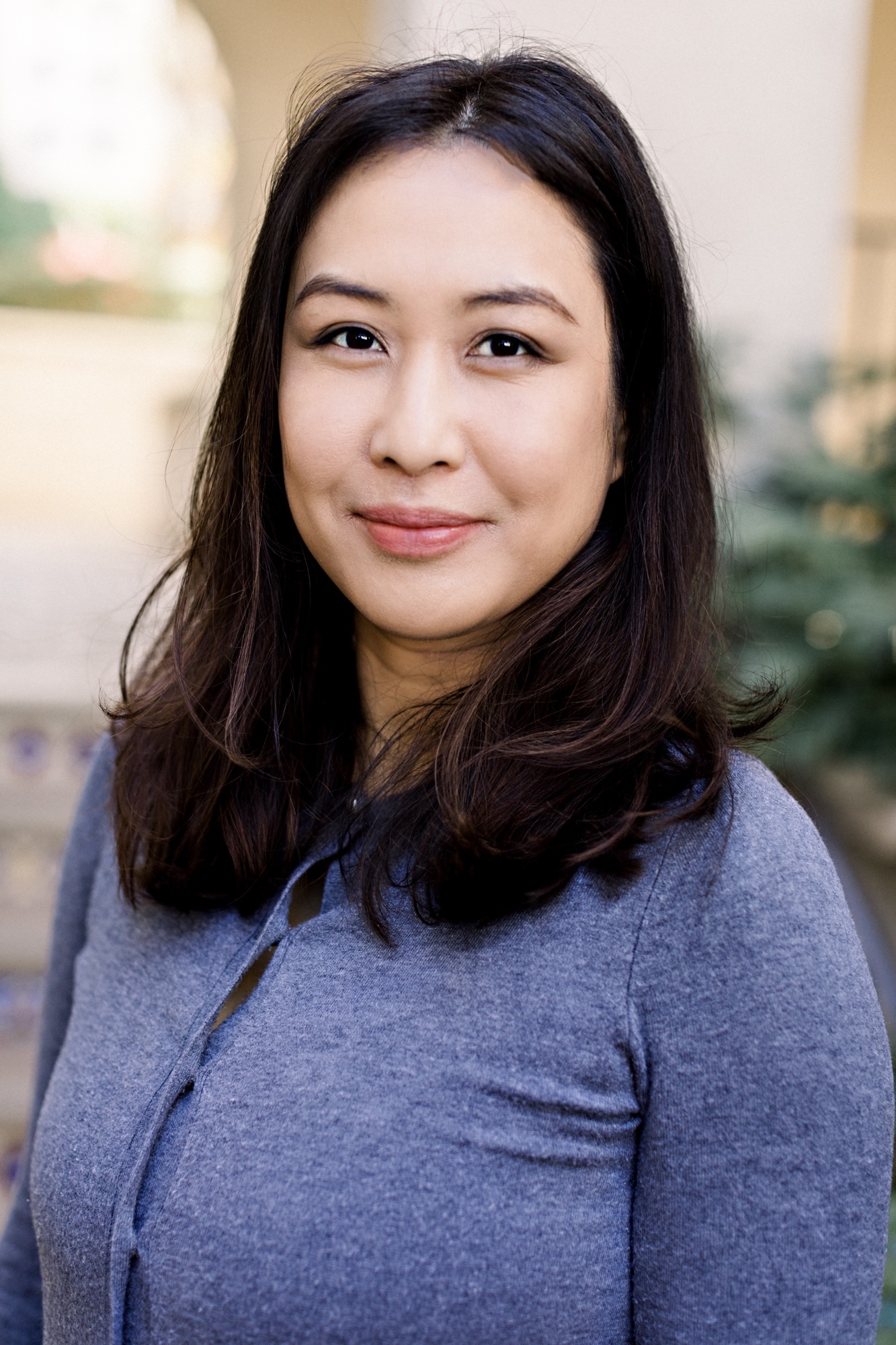 Frances Reyes Yee, MA